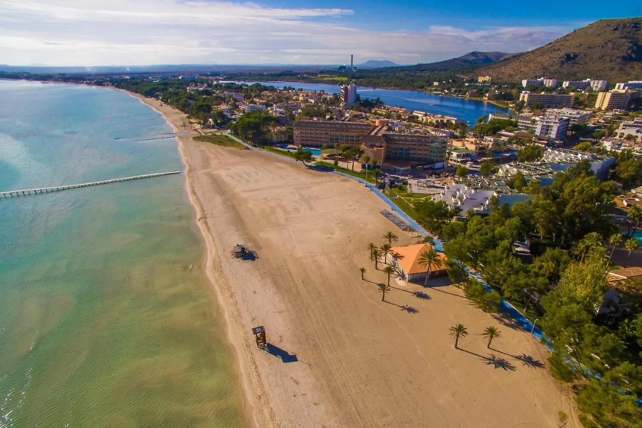 Ideal Property Mallorca - Canet Beach Puerto de Alcúdia 0*,