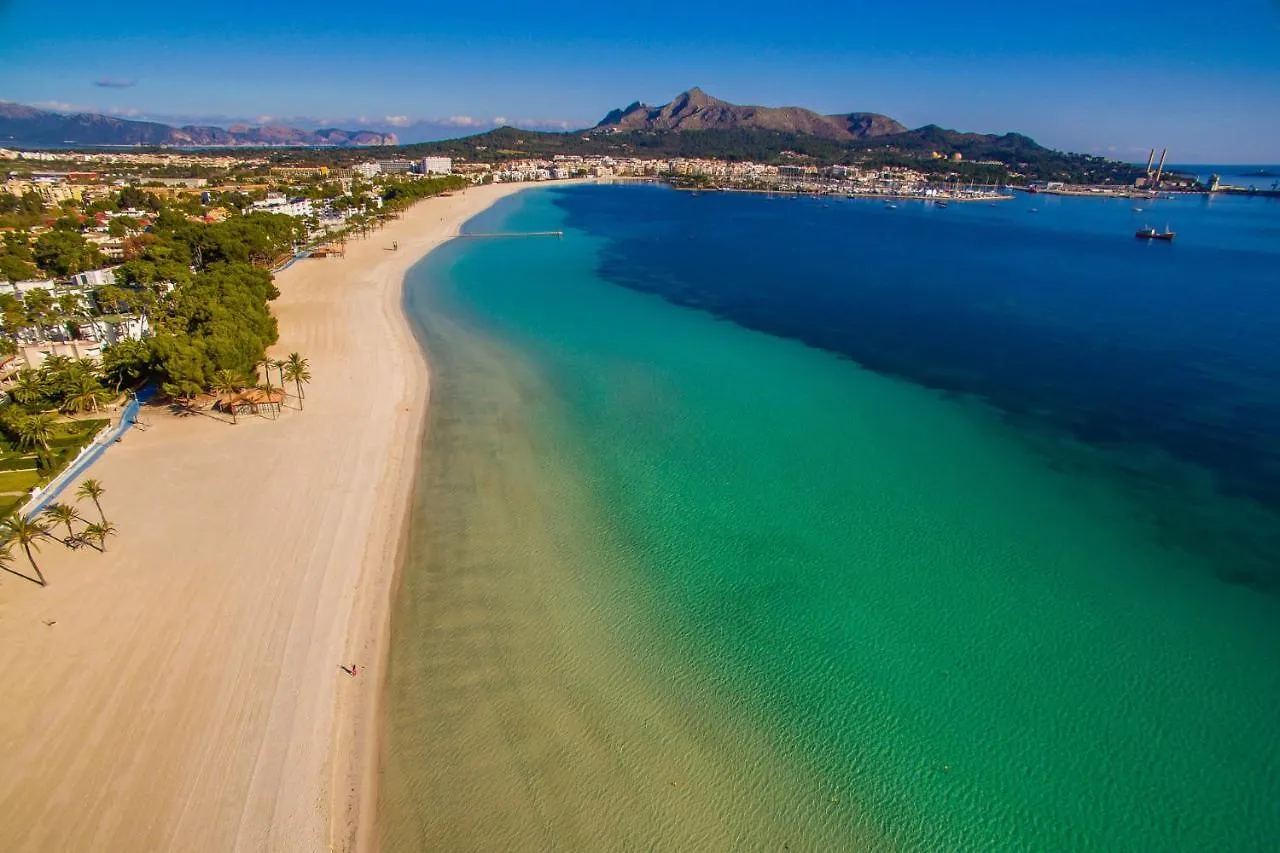 Ideal Property Mallorca - Canet Beach Port de Alcudia  Lejlighed