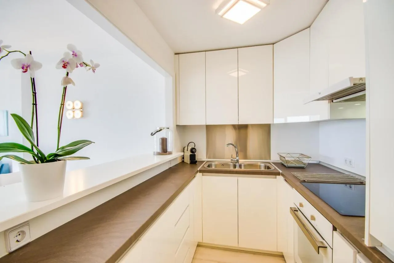 Ideal Property Mallorca - Canet Beach Port de Alcudia  Lejlighed