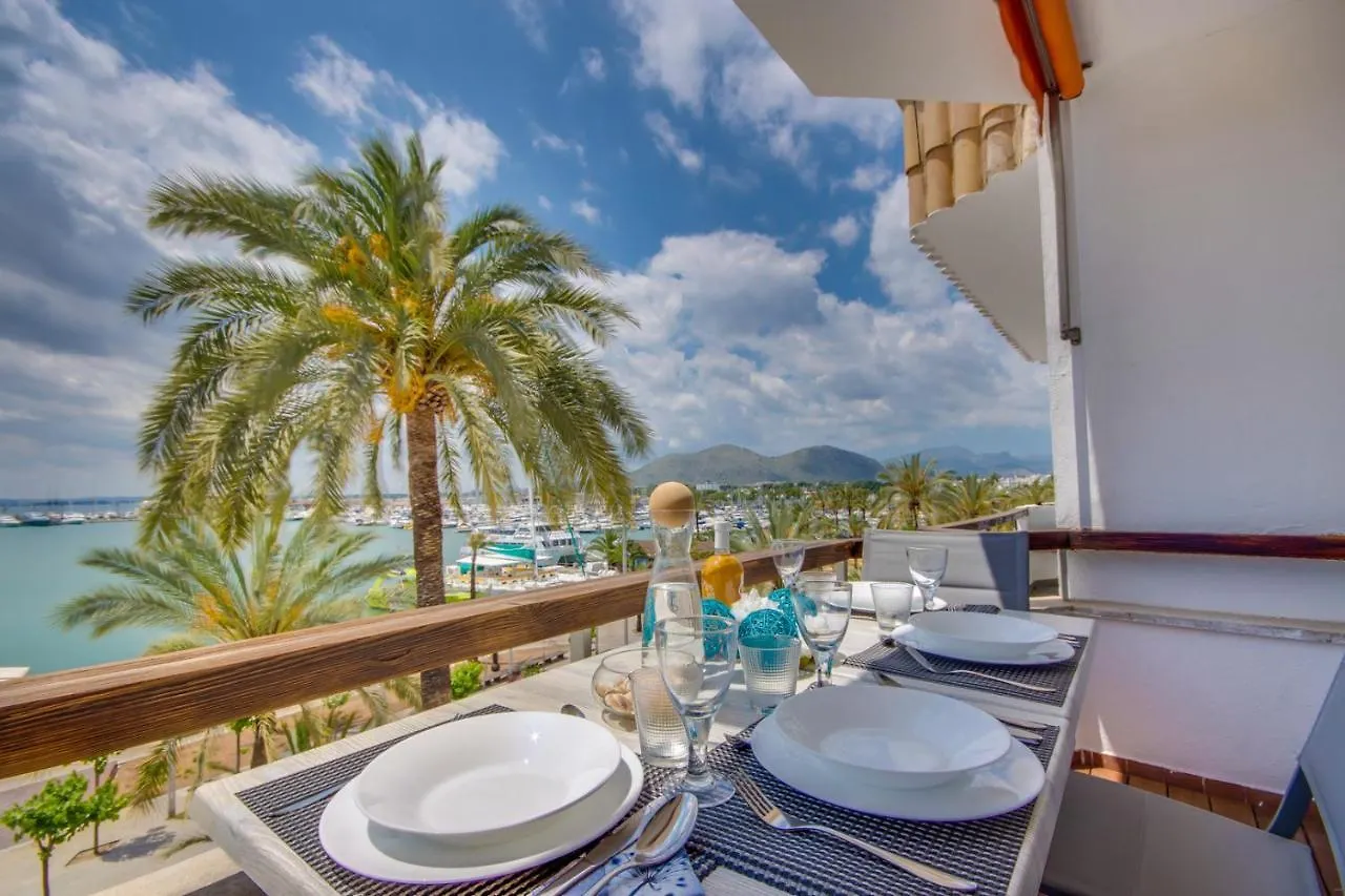 Ideal Property Mallorca - Canet Beach Port de Alcudia  0*, Port de Alcudia (Mallorca)